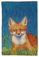 Red Fox Kitchen Towel - Two Sets of Two (4 Total)