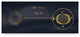 Wild Apple Portfolio 'Geography of the Heavens VI' Canvas Art, 47"x20"