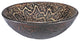 Rustic Style Glass Vessel Sink