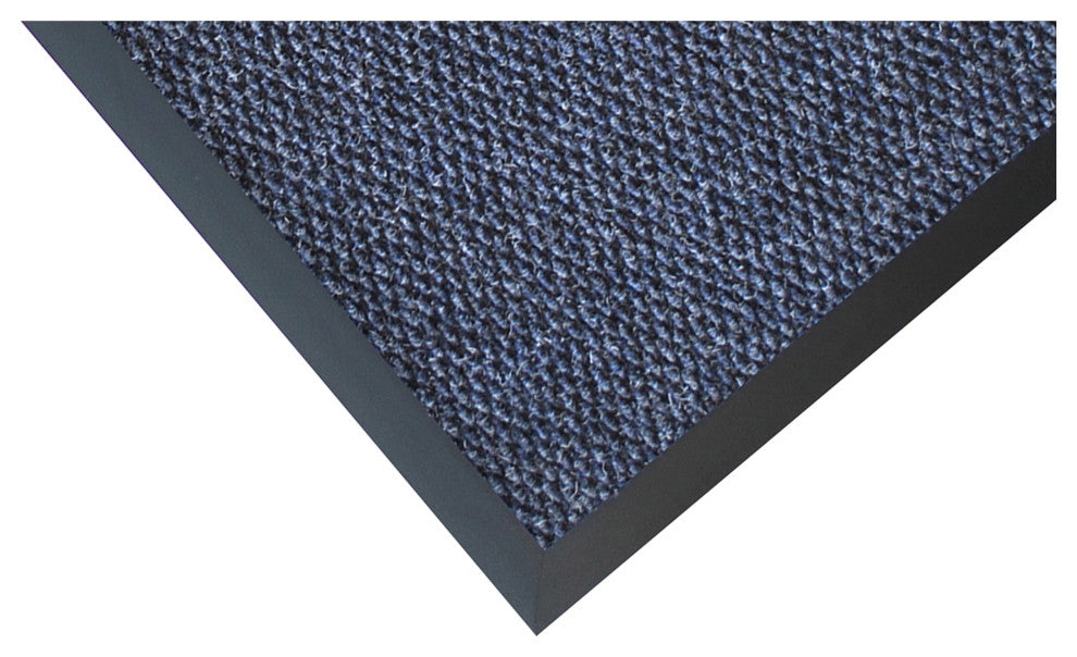 Calloway Mills Door/Entry Mat, Deep Navy, 5'x8'