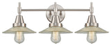 INNOVATIONS LIGHTING 447-3W-SN-G2-LED Caden 3 Light 26 inch Bath Vanity Light