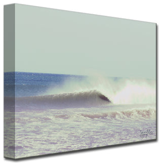 Beyond The Blue' Canvas Art Print, 20"x30"