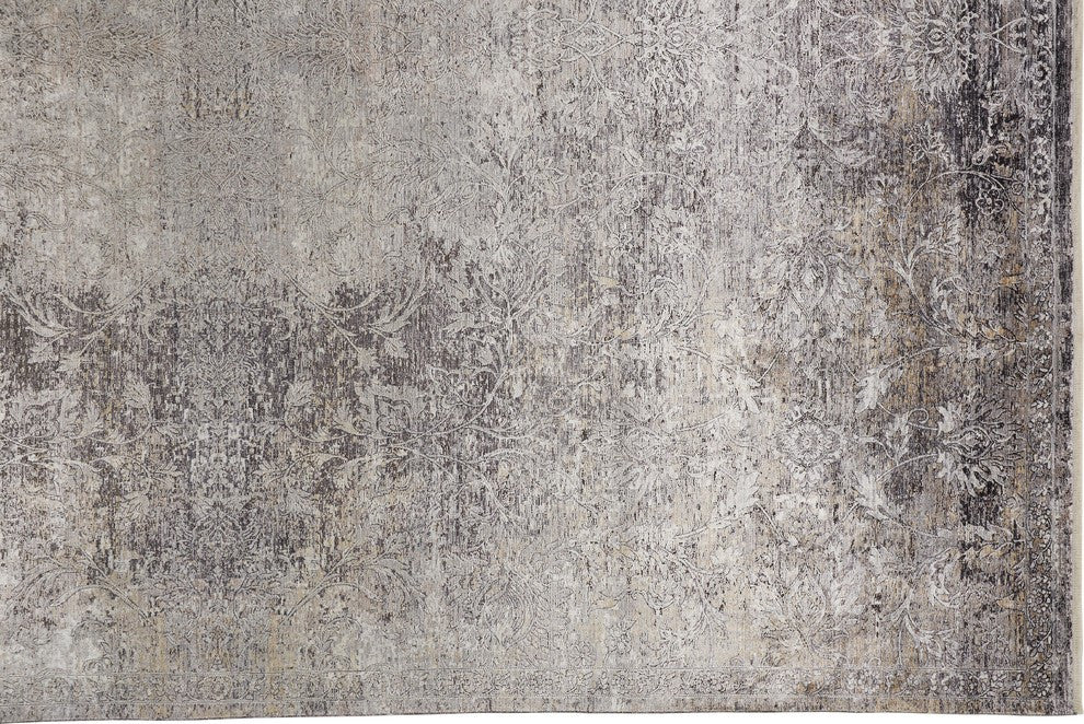 Weave & Wander Melmas Stone 9'6"x12'7" Rug
