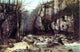 Gustave Courbet The Stream of the Puits-Noir at Ornans Wall Decal