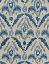 Momeni Leiden Hand Tufted Wool Blue Area Rug 2' X 3'