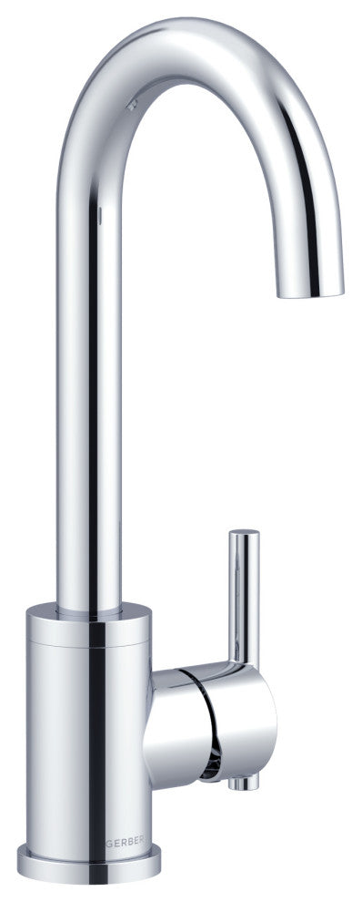 Parma Single Handle Bar Faucet, Chrome