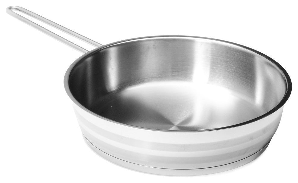 Korkmaz Stainless Steel Frying pan, 10"