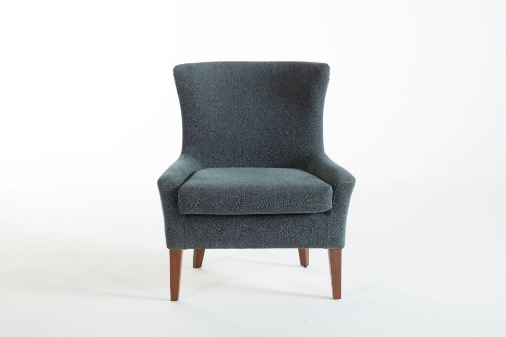 Canyon Accent Chair, Revere Green