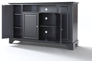 LaFayette 60" TV Stand, Black