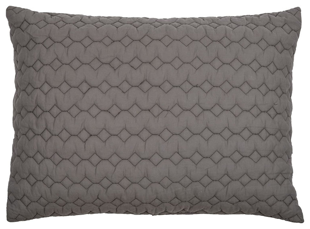 Rizzy Home 20"x26" Standard Sham