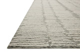 Loloi Tallulah Stone / Ivory 2'-6" x 7'-6" Runner