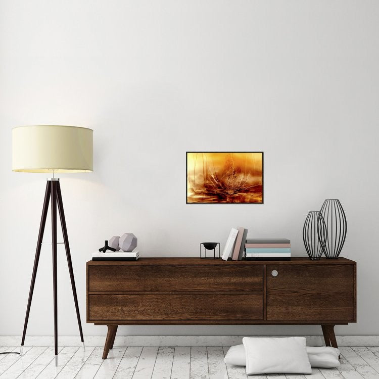 Burning Water, 24"x16"