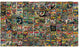 Marvel Comic Cover Peel And Stick Mural