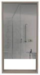 Medicine Cabinet Irvine, Bathroom, Light Gray