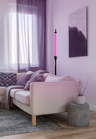 Collin LED Color Changing Floor Lamp