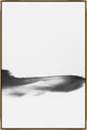 24x36 Lenticular Clouds XX, Framed Artwork, Gold