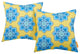 Modway Two Piece Outdoor Patio Pillow Set EEI-2401-COR