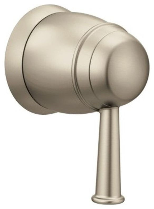 Moen Belfield Single Function Volume Control Valve Trim, Brushed Nickel