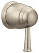 Moen Belfield Single Function Volume Control Valve Trim, Brushed Nickel