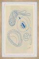 "Choose Happy II" Framed Painting Print, 18x18