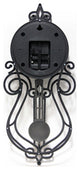 Pendulum 20" Wall Clock