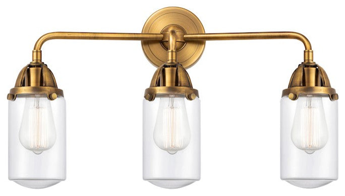 Innovations Lighting 288-3W-BB-G312-LED 3 Light 22.5" Bath Vanity Light
