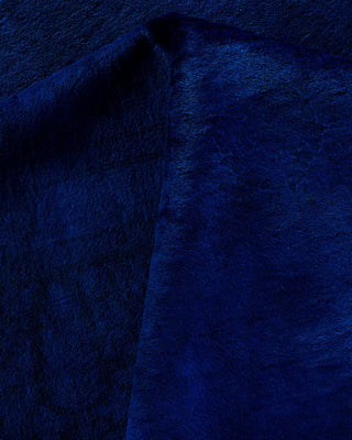 Fine Vibrance, One-of-a-Kind Hand-Knotted Area Rug Purple, 7'10"x10'3"