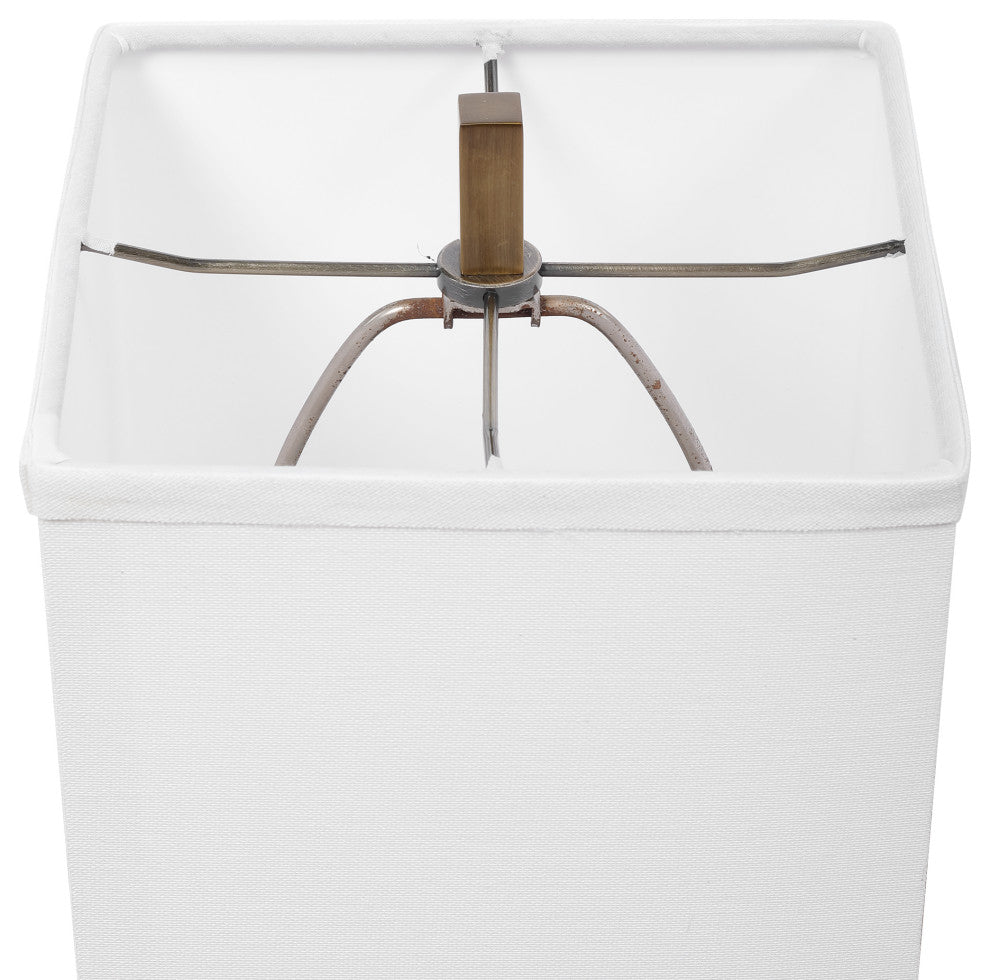 Uttermost Copeland Mercury Glass Buffet Lamp