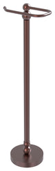 Bolero Free Standing Toilet Tissue Stand, Antique Copper