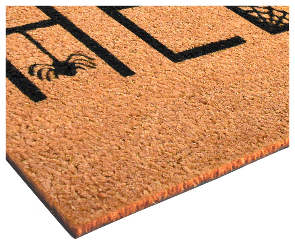 Calloway Mills Spooky Hello Doormat 17"x29", 24x48