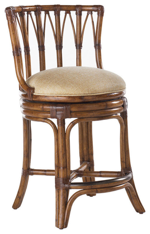 South Beach Swivel Counter Stool