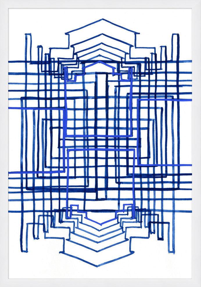 Equation 1, Giclee Reproduction Artwork