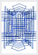 Equation 1, Giclee Reproduction Artwork