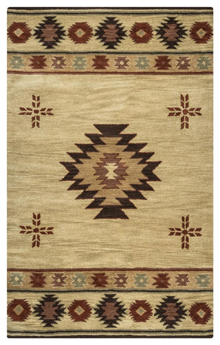 Rizzy Home Southwest Collection Rug, 8' Round