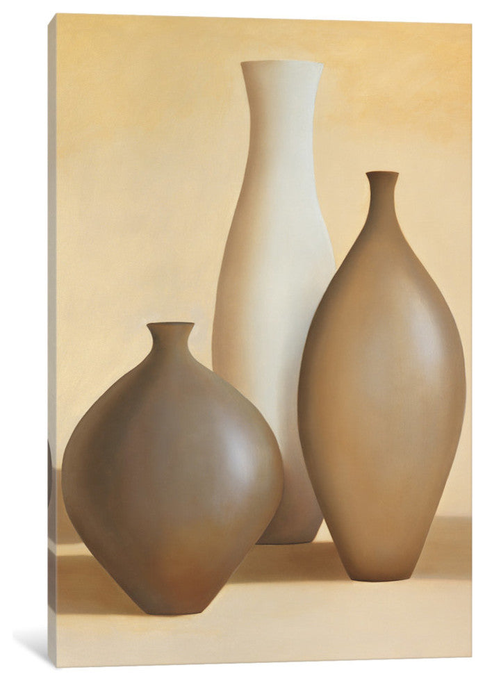 "Luminous II" by Arlene Stevens, Canvas Print, 18"x12"