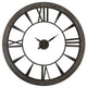 Uttermost Ronan Wall Clock, Large