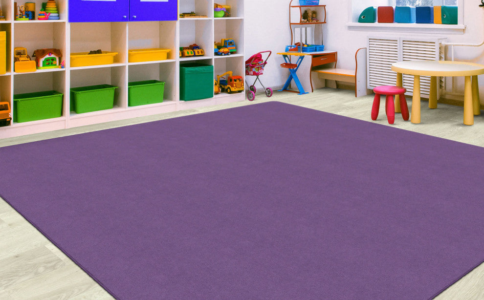 Flagship Carpets TS-70PP Amerisoft Purple
