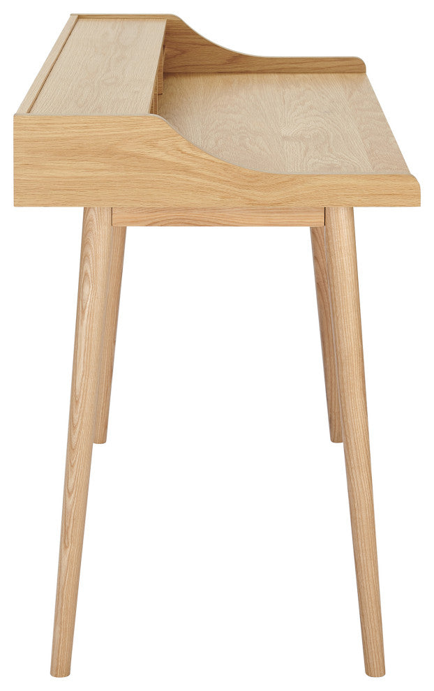Flavio Desk, Oak