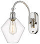 Innovations 518-1W-PN-G652-8-LED 1-Light Sconce, Polished Nickel