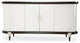 Paris Chic Sideboard - Espresso