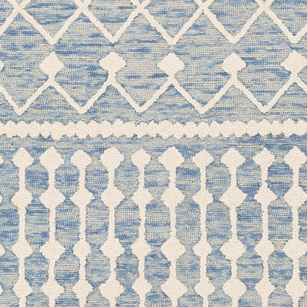 Surya Izmir IZM-2301 Global Area Rug, 6' x 9' Rectangle