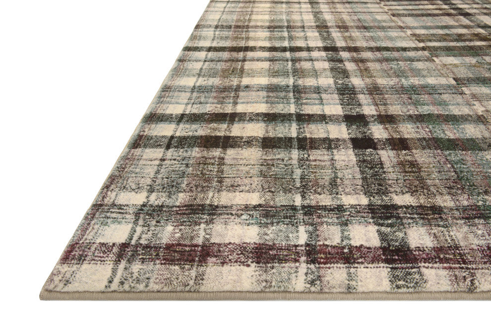 Chris Loves Julia x Loloi Humphrey Forest / Multi 5'-0" x 7'-0" Area Rug