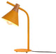 Modern simple iron wood desk lamp for study, bedroom, parlor, bookstore, hotel, Y