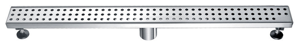 Dawn Thames River Series, Linear Shower Drain 32"L