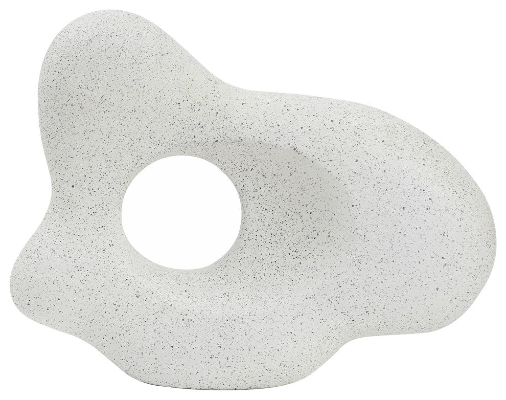 Matter Ecomix Sculpture Flecked Stone