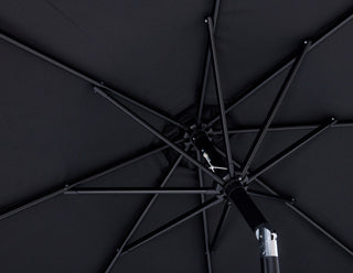Amalfi Patio Umbrella, Black, No Base