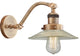 INNOVATIONS LIGHTING 515-1W-BB-G2 Halophane 1 Light Sconce