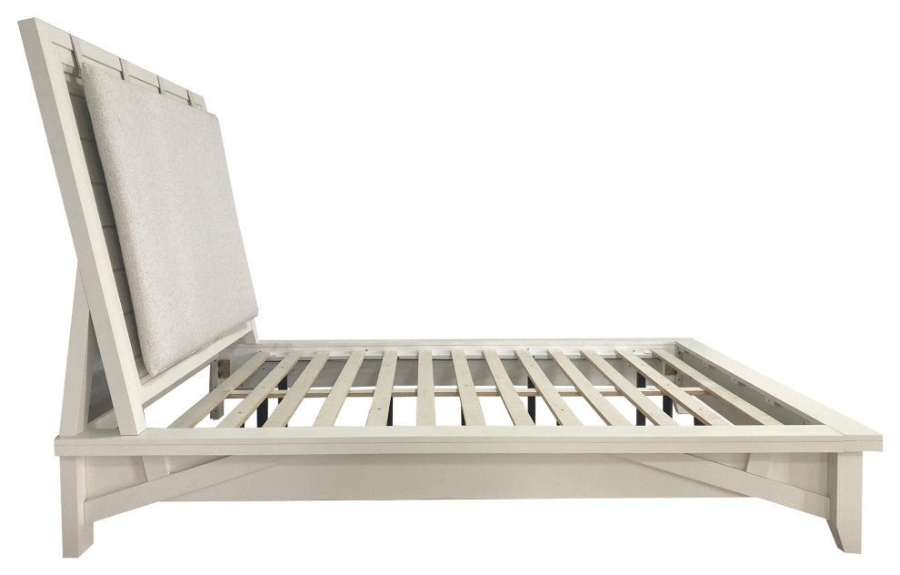 Parker House Americana Modern Platform Bed, King