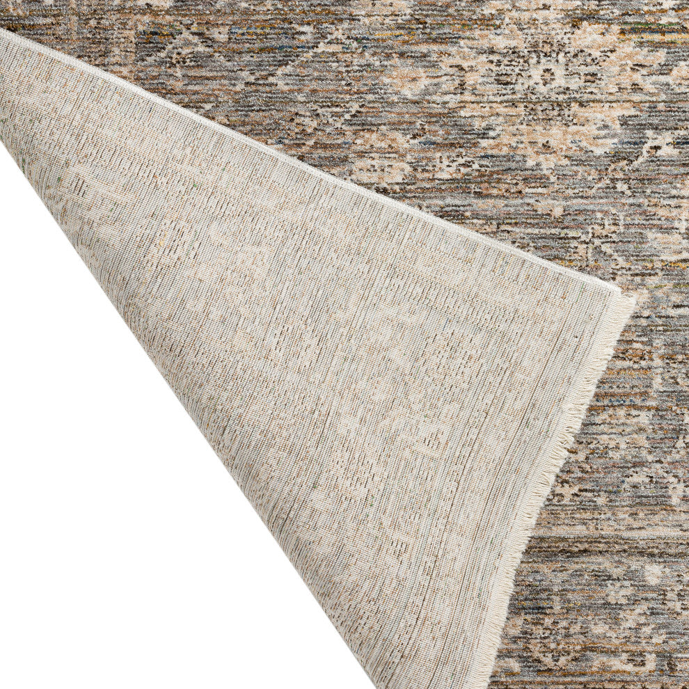 Yarra YA1 Pewter 5' x 7'10" Rug