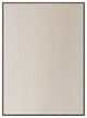 Eviva Black 24" x 30" Rectangular Black Metal Framed Mirror